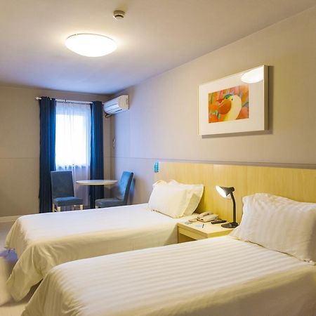 Jinjiang Inn Anyang Linzhou Hongqiqu Avenue Municipal Government Ngoại thất bức ảnh