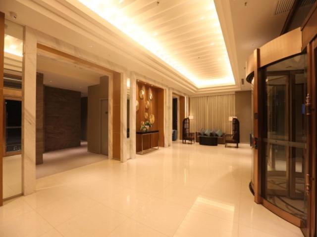Jinjiang Inn Anyang Linzhou Hongqiqu Avenue Municipal Government Ngoại thất bức ảnh
