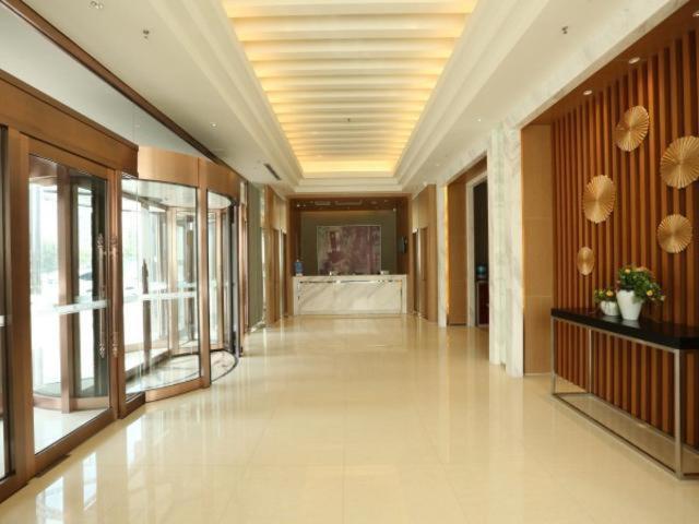 Jinjiang Inn Anyang Linzhou Hongqiqu Avenue Municipal Government Ngoại thất bức ảnh