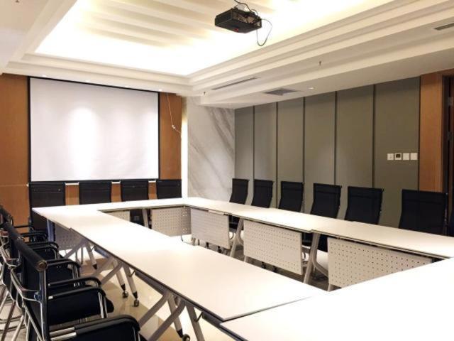 Jinjiang Inn Anyang Linzhou Hongqiqu Avenue Municipal Government Ngoại thất bức ảnh